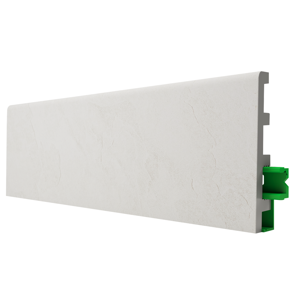 Плинтус напольный из дюрополимера PX81404.380 HANNAHHOLZ 