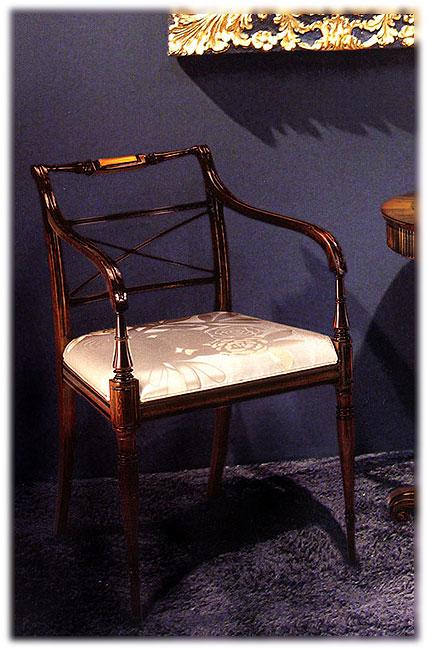 Стул  MEDEA 115P 