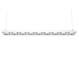 Алюминиевый светодиодный подвесной светильник