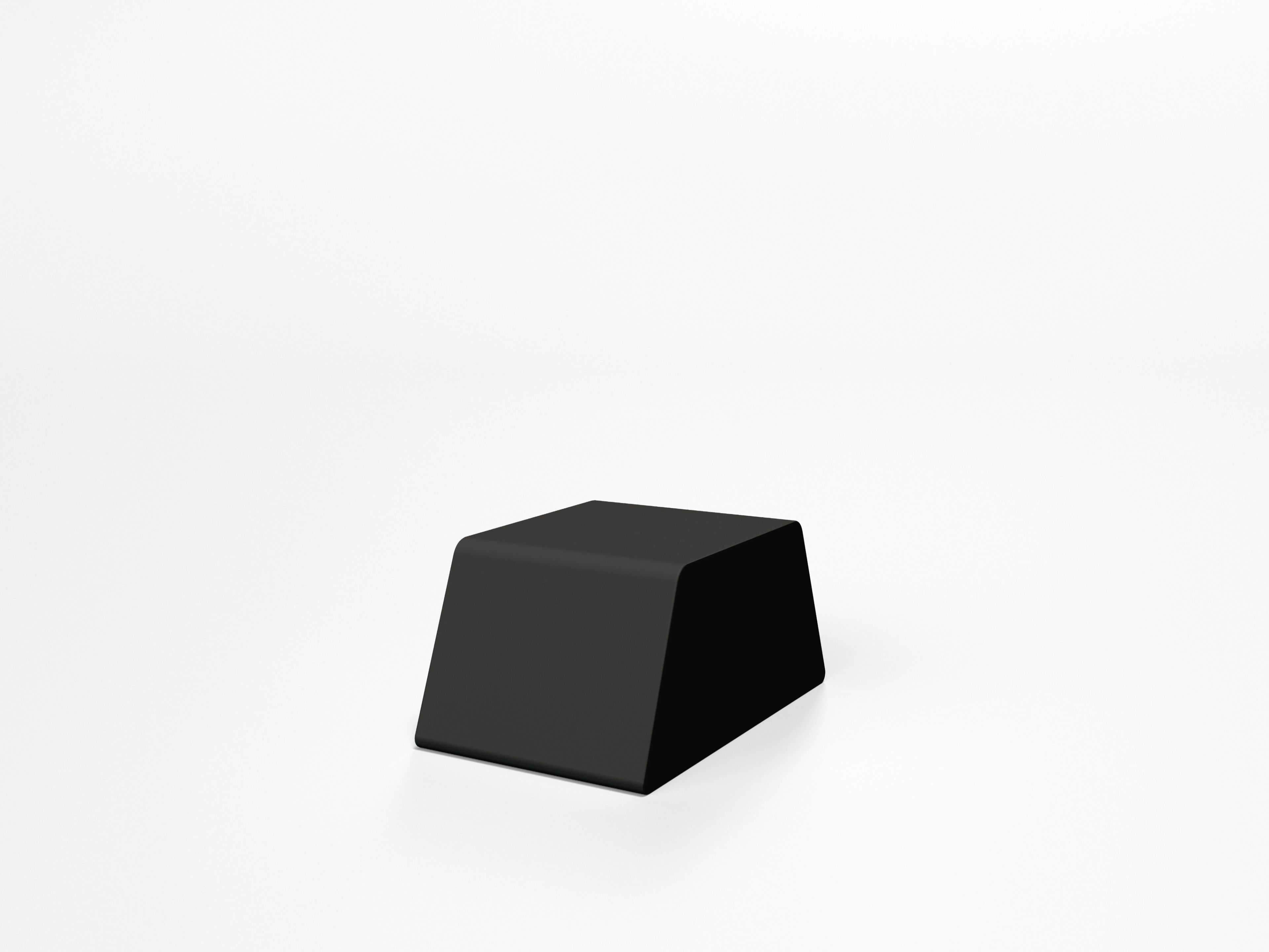 Прямоугольный пуф с пенопластовым покрытием SIXINCH Project D ARCH-00092349 - Вид №12