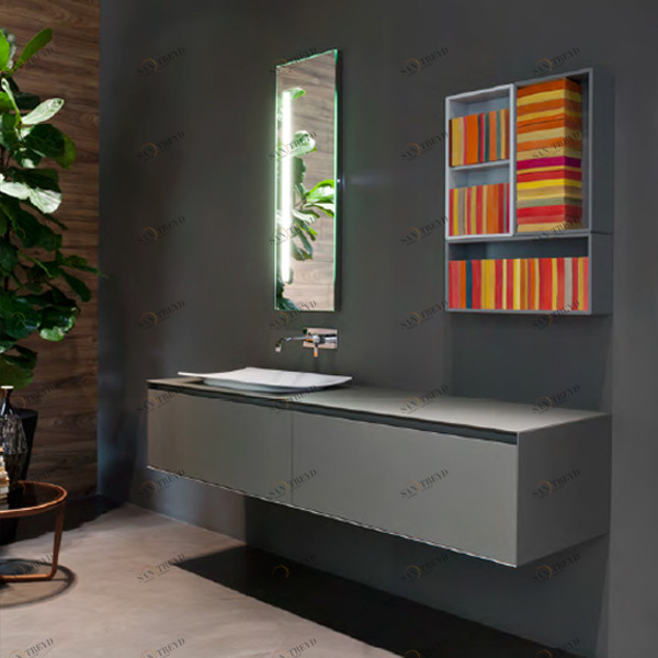 Комплект мебели №4 180 см Antonio Lupi PANTA REI Antoniolupi 4PANTAREI