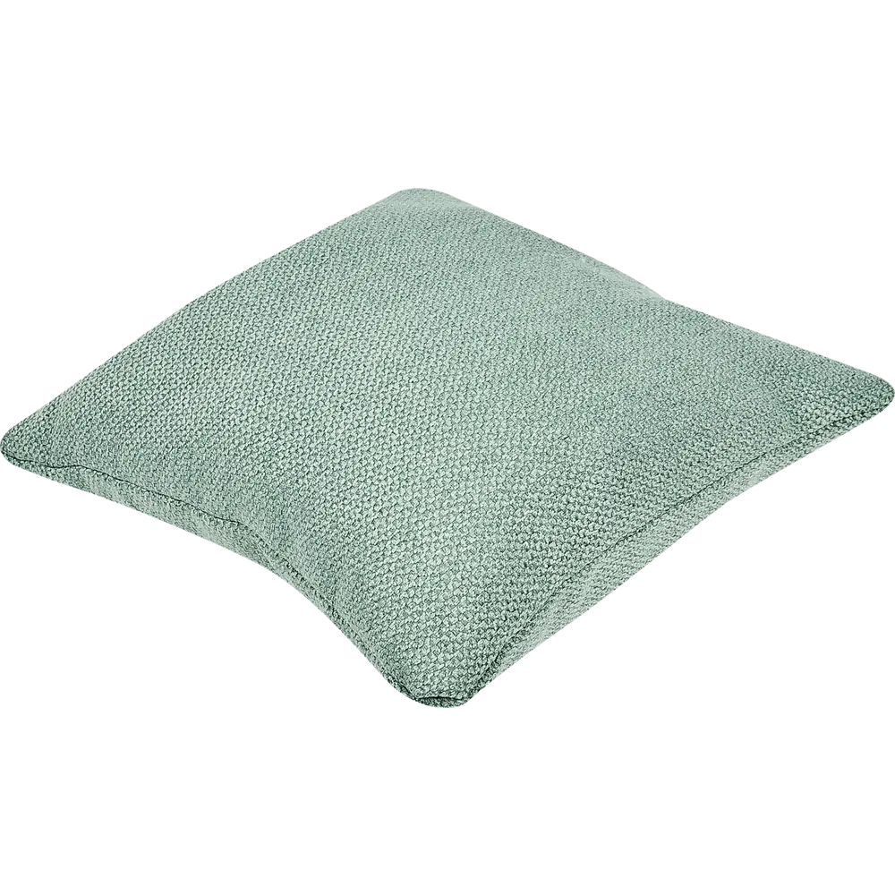 Подушка «Эмлиль» 40х40 см цвет зелёный SEASONS STLM-2110151 - Вид №1