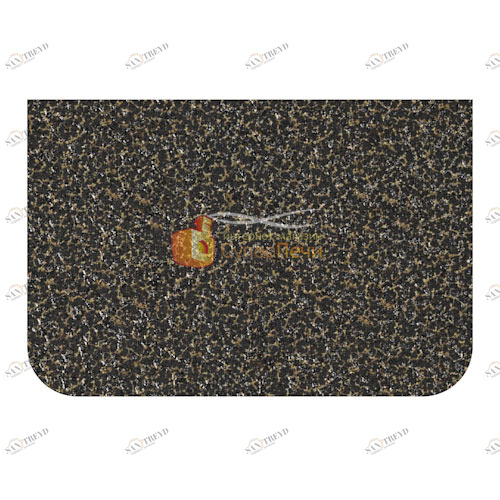 Grillux Лист притопочный 400х600 бронза 4985