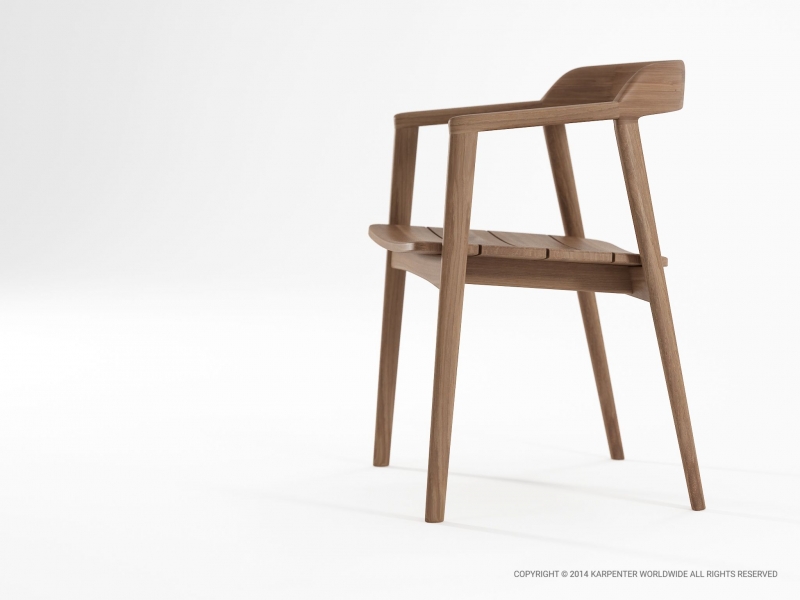 206_476 Кресло Karpenter Grasshopper Outdoor  - Вид №2