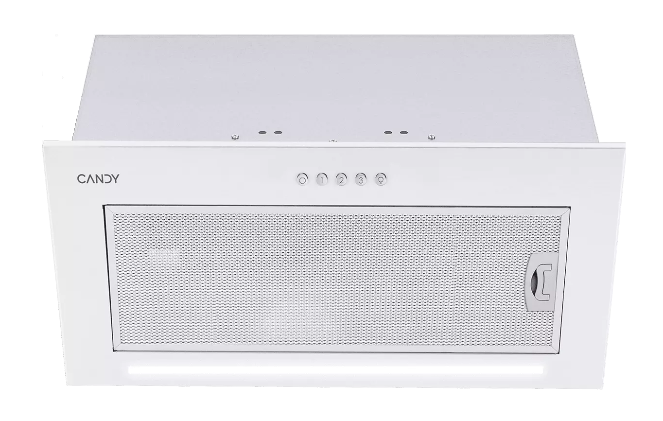 9236267 Вытяжка полновстраиваемая Candy CVXBI56MW белый STDN-0148099