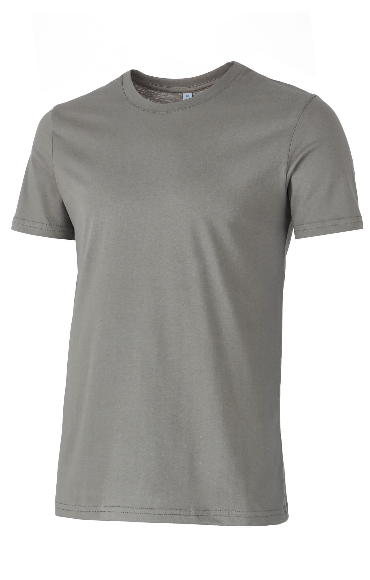 4958090 Футболка темно-серая  Одежда для официантов  размер 3XL(56-58) Спецодежда  - Вид №1