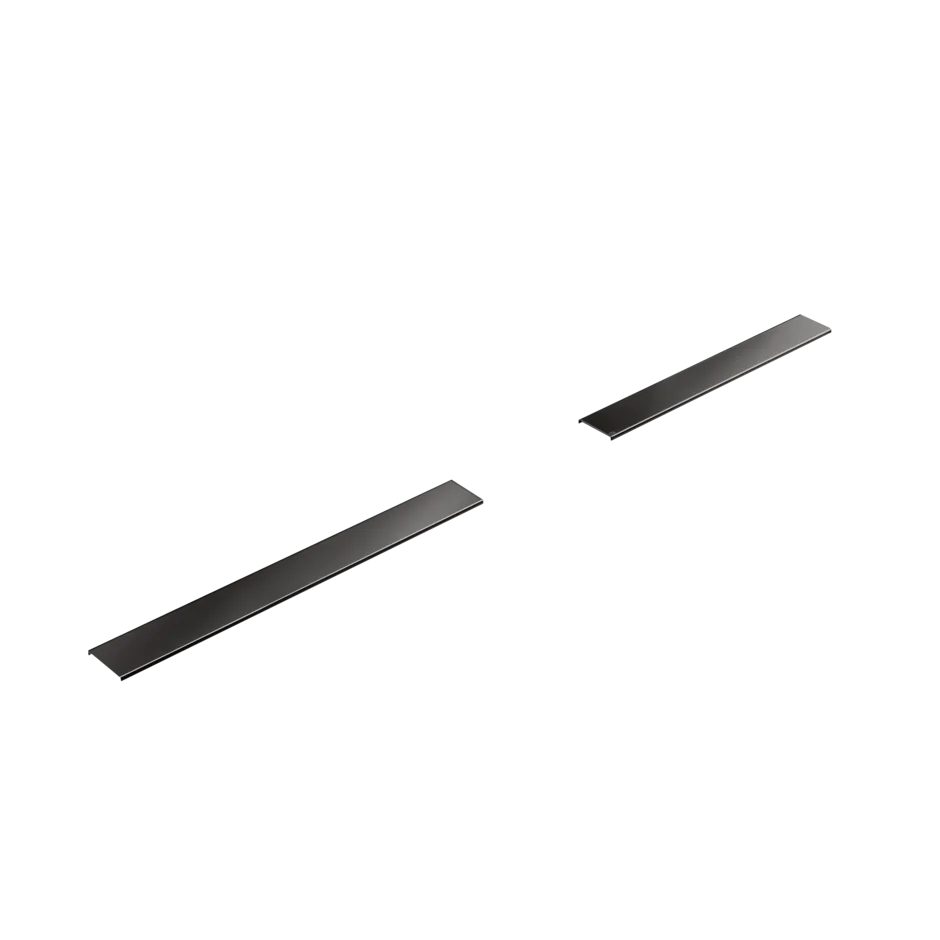 Крышка 67057 706 Gessi Shower g ЧЕРНЫЙ МЕТАЛЛ PVD 67057706