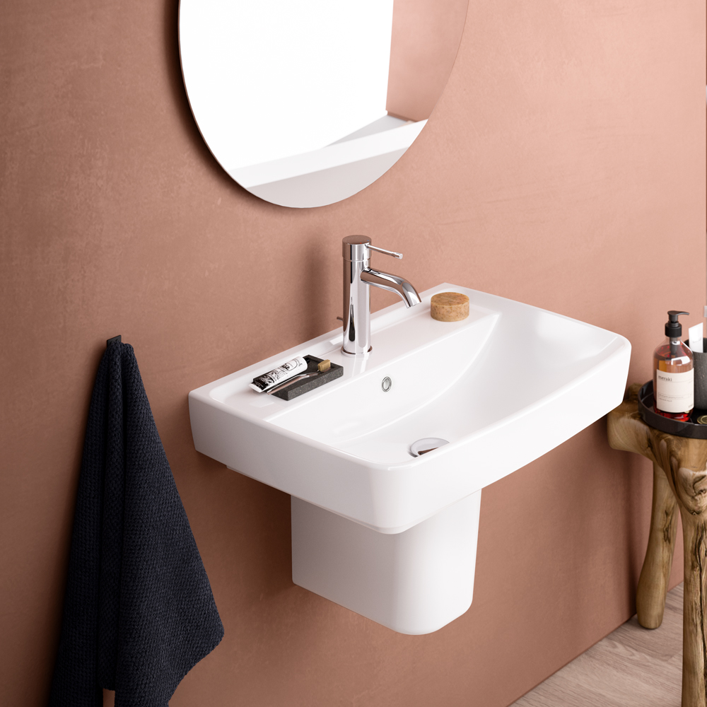 Lavabi Niuceramica Mite NIST-16