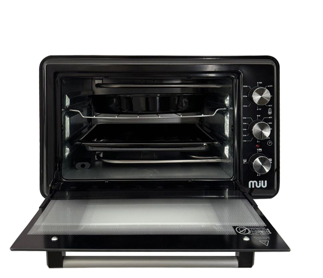 9197454 Мини-печь MIU МО-40001В черный STDN-0000369 - Вид №1