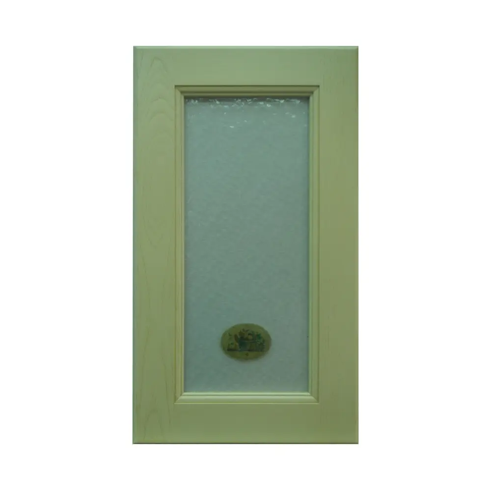 Витрина для шкафа Delinia «Нэнси» 40x70 см, массив ясеня, цвет бежевый STLM-2149943 - Вид №4