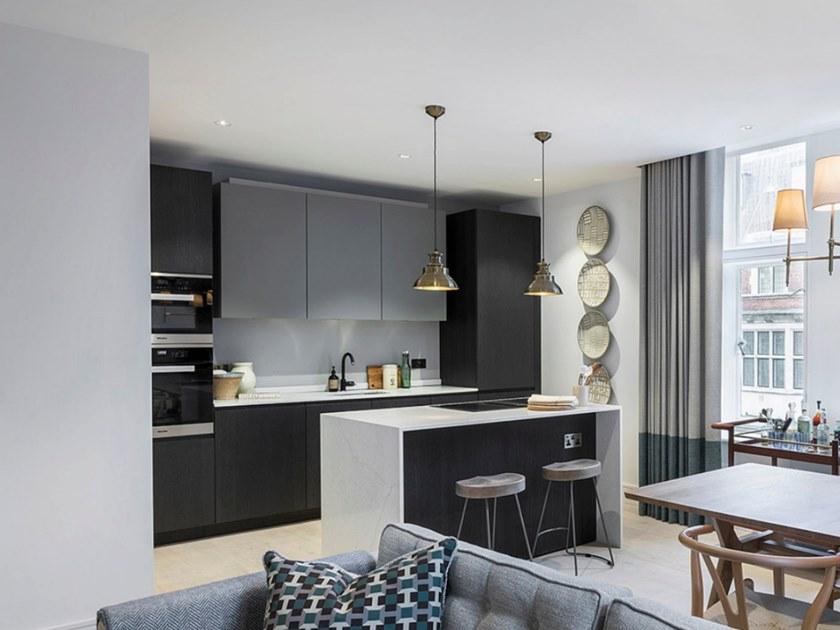 TM Italia Cucine Кухня на заказ с островом G180 sun-id-1512484 - Вид №2