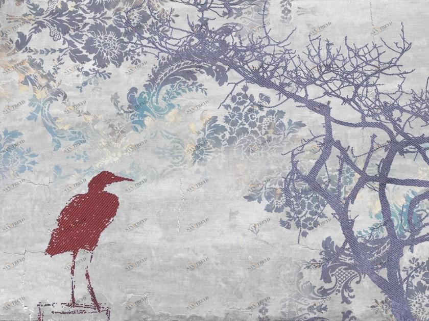 Tecnografica Обои с цветочными мотивами Collezioni d'arte 56222