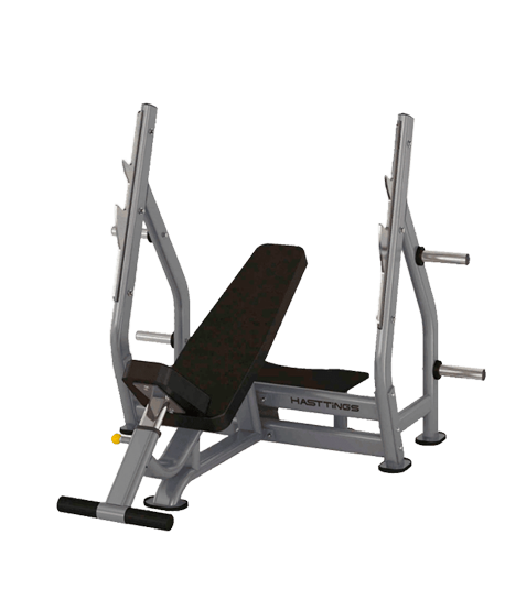HD005-4 Hasttings digger hd005-4 скамья для жима с положительным углом наклона Hasttings 