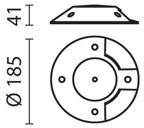 SIMES Светодиодная лестница из экструдированного алюминия Suit sun-id-1498336 - Вид №11