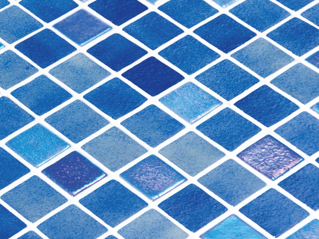 Внутренняя и наружная стеклянная мозаика Onix Opalescent ARCH-00051850