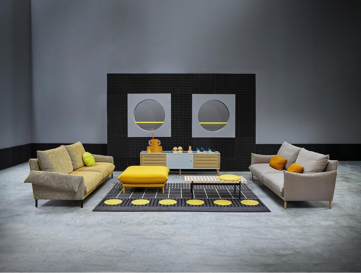 072093 Тумба 210 SANCAL Estante - Вид №4