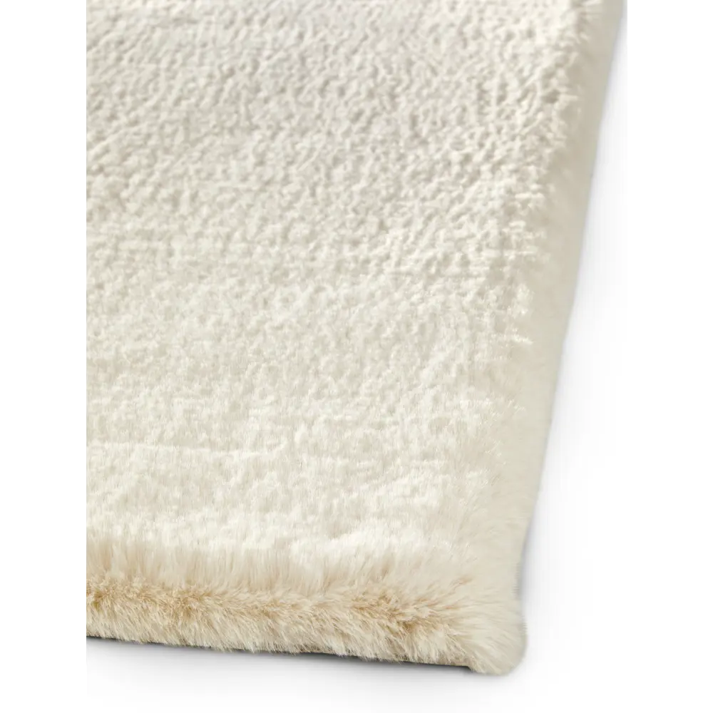 Ковер полиэстер Rex1 50 80x150 см цвет кремовый 82741686 STLM-2009821 BALTA RUGS  - Вид №1