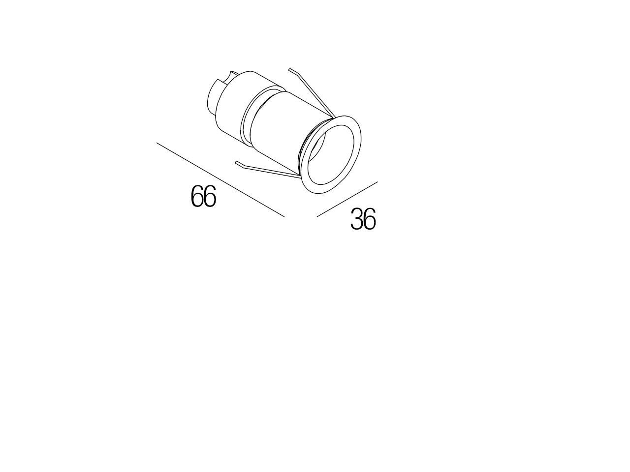 Светодиодный потолочный светильник Flexalighting TASK 2 ARCH-00106658 - Вид №1