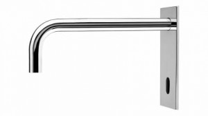 T1.161EE Смеситель для умывальника Waterrevolution Line FLOW