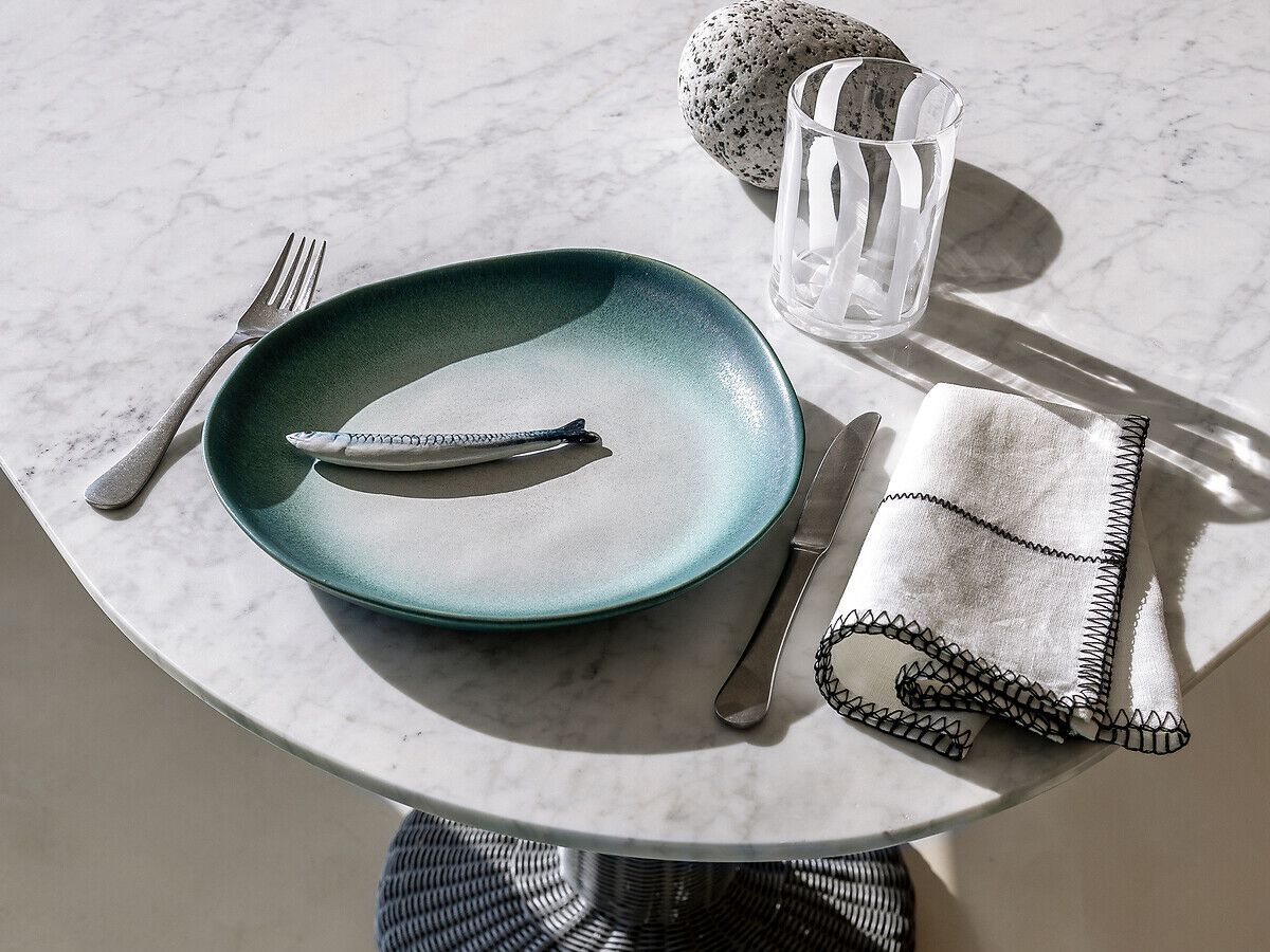 Столешница из каррарского мрамора AMPM BREAK ARCH-00055572 - Вид №6