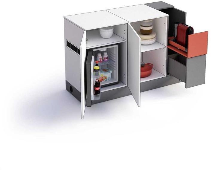 Bralco Миникуцин Domomag sun-id-1355367 - Вид №3