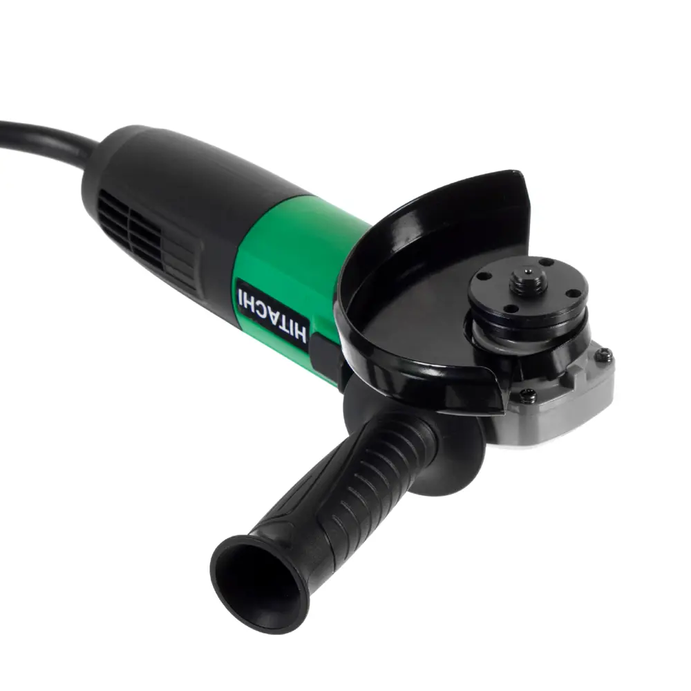 Углошлифовальная машина (болгарка) Hitachi GR13CT, 850 Вт, 125 мм STLM-2032045 - Вид №1