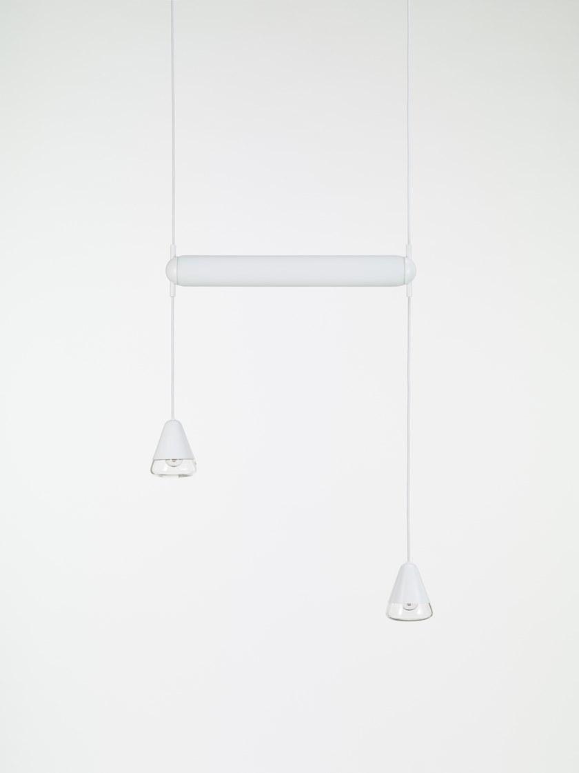 BROKIS Подвесной светильник из стекла Puro Pc1121 - Вид №10