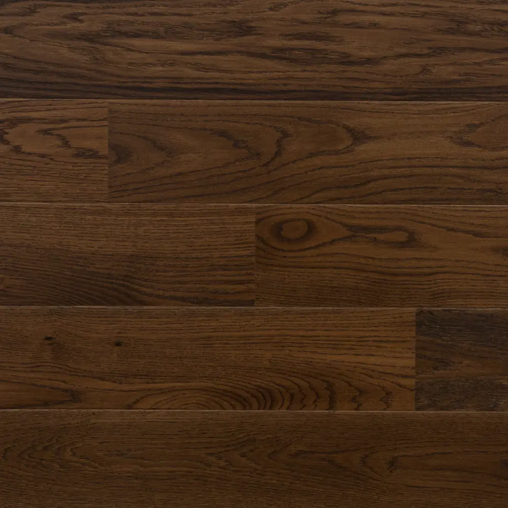 Паркетная доска однополосная «Дуб эспрессо» лак 0.984 м² Tarkett STLM-2140082