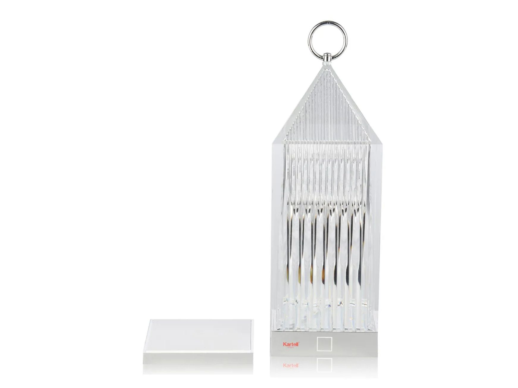ПММА затемнения открытый настольная лампа Kartell LANTERN ARCH-00130854 - Вид №41