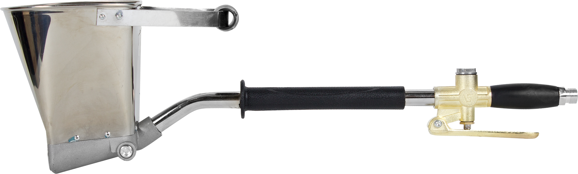 81967027 Хоппер-ковш штукатурный ШХ-4 STLM-0015946 СПЕЦ  - Вид №1