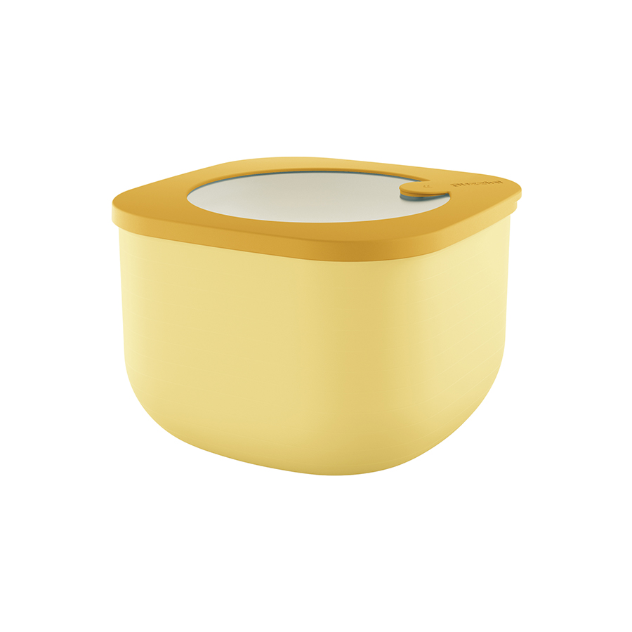 170703165 Контейнер для хранения store&more, 1,55 л, желтый Guzzini 
