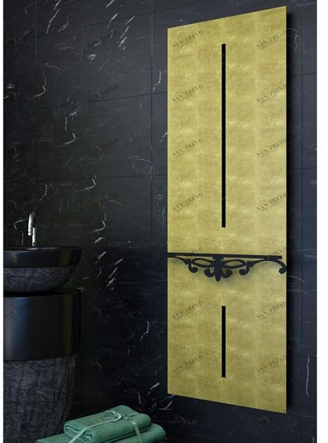 BLEU PROVENCE Настенный панельный радиатор Radiatori design Rd1060