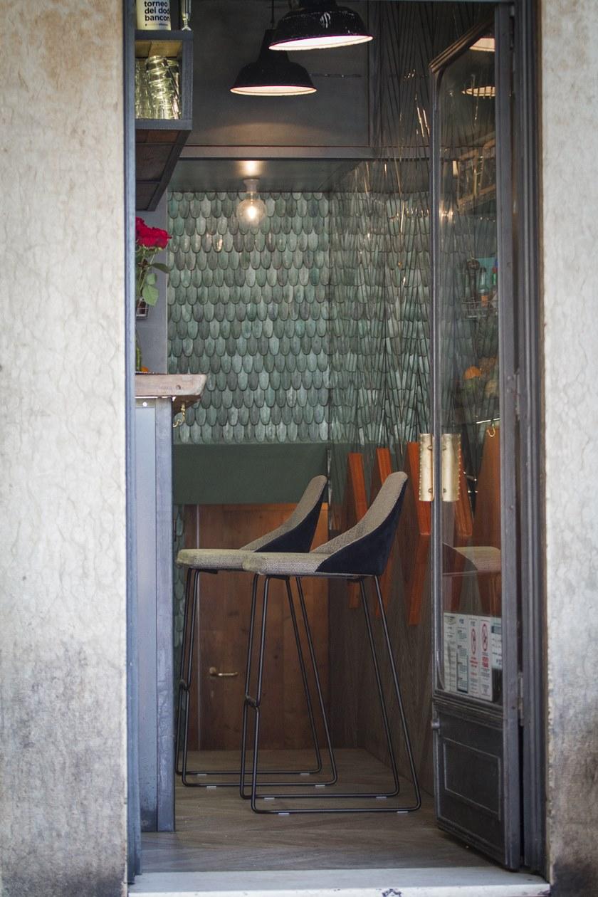 Real Piel Мягкий табурет со спинкой и подставкой для ног Nur sun-id-1408036 - Вид №8