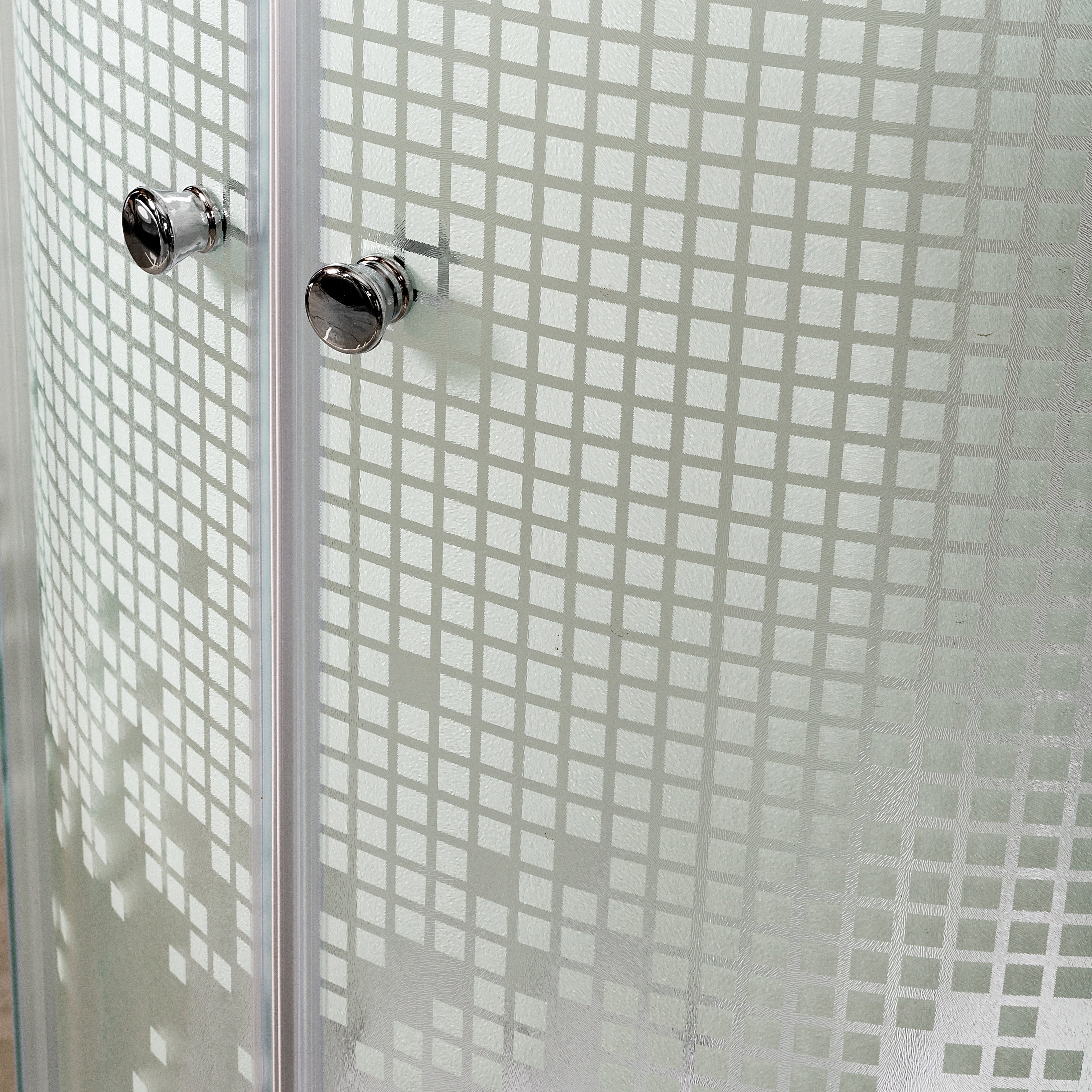 А09 с гидромассажем Душевая кабина DETO Серия А L 909 N без крыши - Вид №21