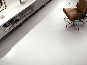 COTTO D'ESTE Ультратонкая напольная / настенная плитка из ламинированного керамогранита Black-white