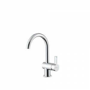 Смеситель для раковины, однорычажный, без сливного гарнитура. BLINK CHIC NEWFORM Италия