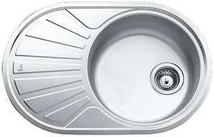 283095 Мойка кухонная овальная Teka