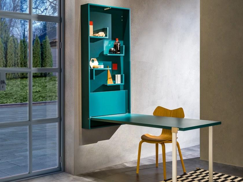 CLEI Прямоугольный стол со складывающейся столешницей sun-id-1430532 - Вид №11