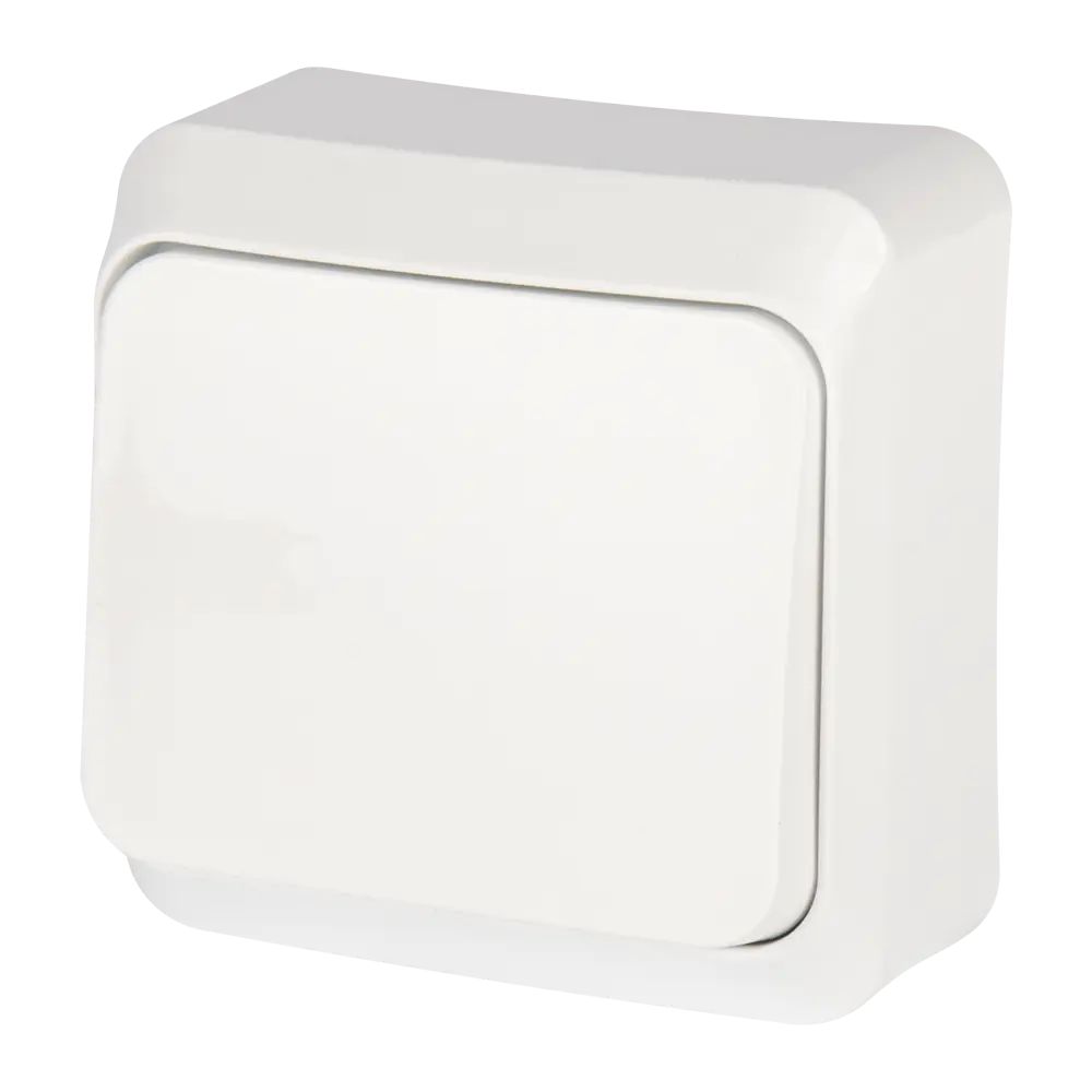 Переключатель SYSTEME ELECTRIC Этюд: стильное решение для управления светом 11300973 STLM-1113527 - Вид №1