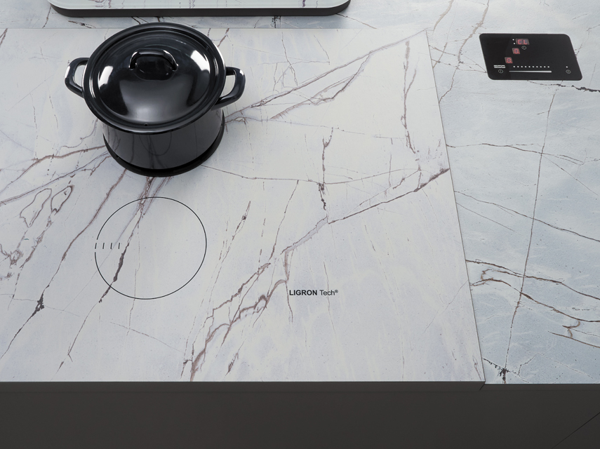 Столешницы для кухни - Гренландия LIGRON LIST379 2139 - Вид №15