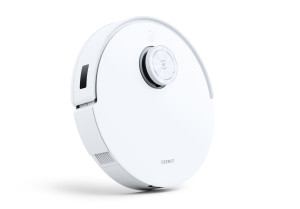 90752924 Робот-пылесос DBX33 CH2118 белый 45 Вт STLM-0368165 ECOVACS