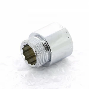 Удлинитель НВ хромированный TIEMME 1"х50мм