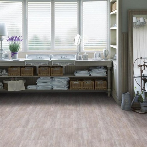 Виниловый ламинат Tarkett Lounge Delmar Дизайнерский с брашью (Текстурированная) 457,2х457,2 мм 1000901224 - Вид №3