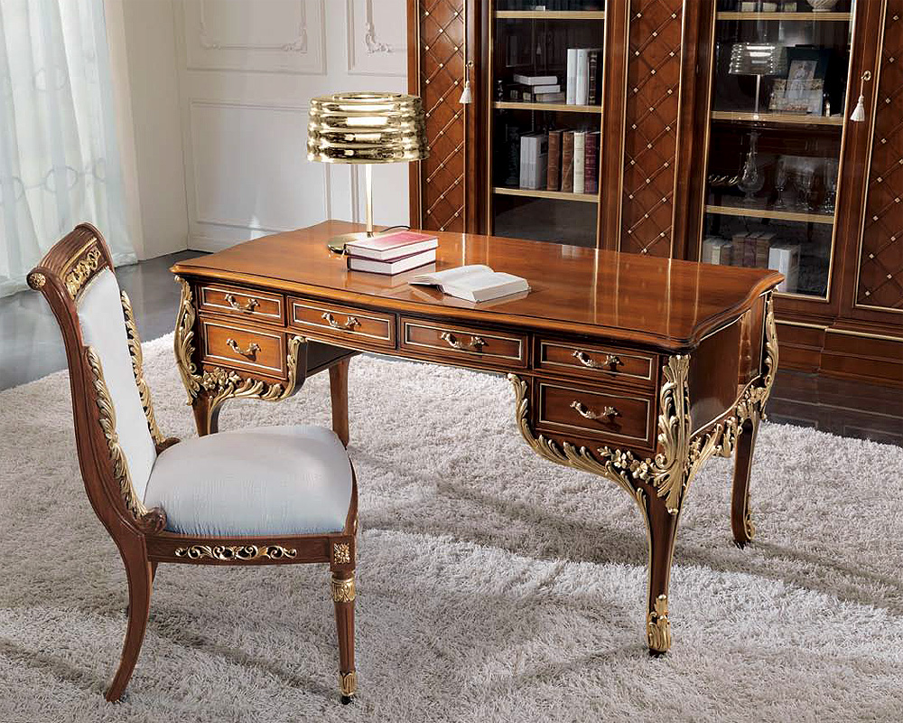 Письменный стол  CEPPI 3028 Luxury