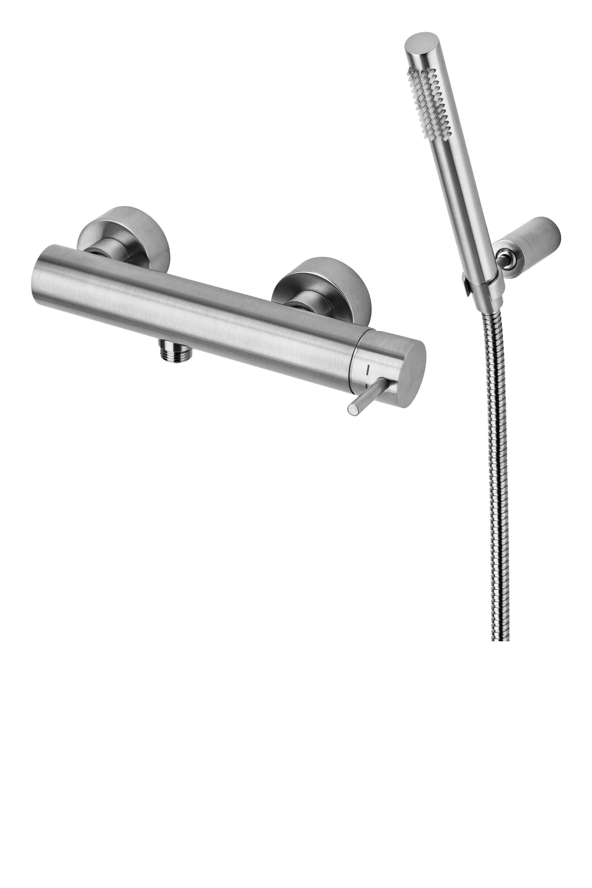 Открытый смеситель для душа с ручным душем RUBINETTERIA PAFFONI Light ARCH-00119645 - Вид №1