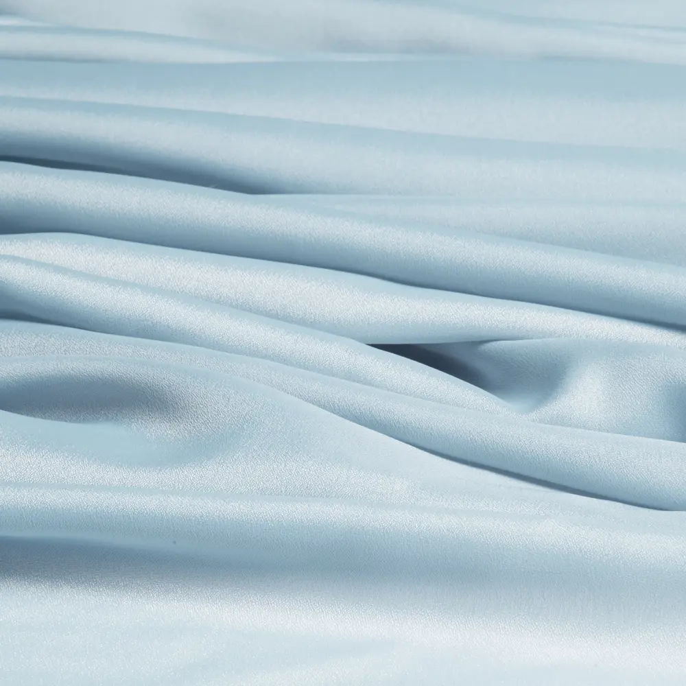 Тюль на ленте «Бриз» 200x280 см цвет синий GARDEN STLM-2045077 - Вид №1