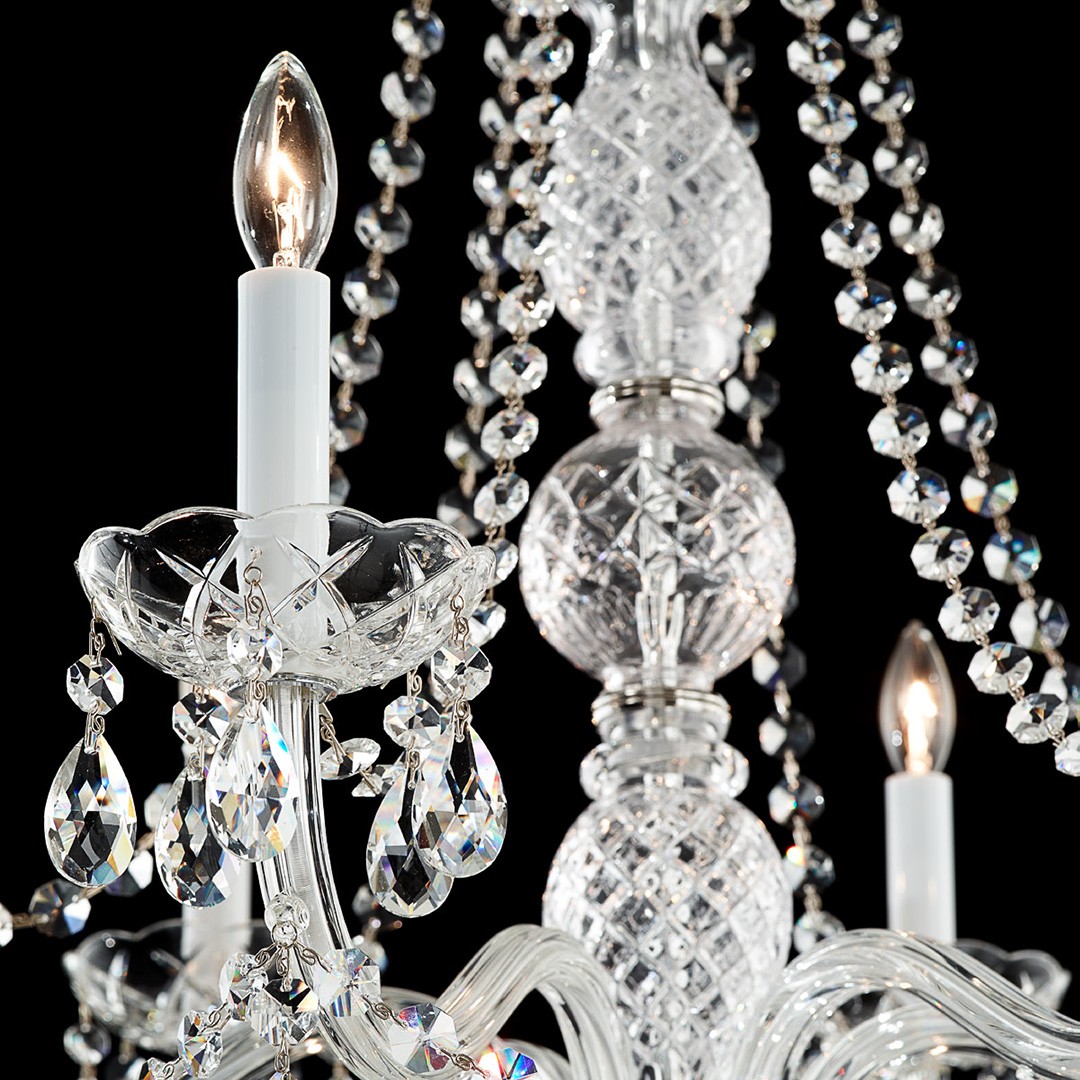 Schonbek 1303E 40 H люстра подвесная 121069 - Вид №1