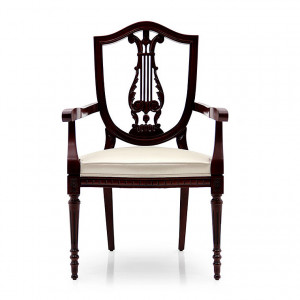 Стул VIOLINO SEVEN SEDIE 9570A