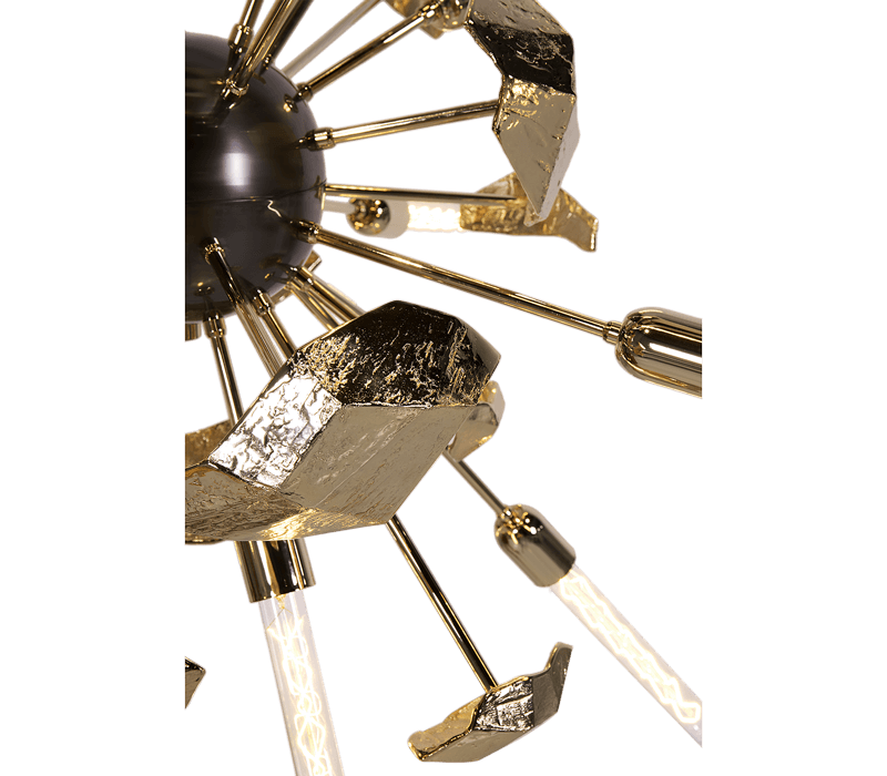 0-031 Люстра Supernova Boca Do Lobo  - Вид №12