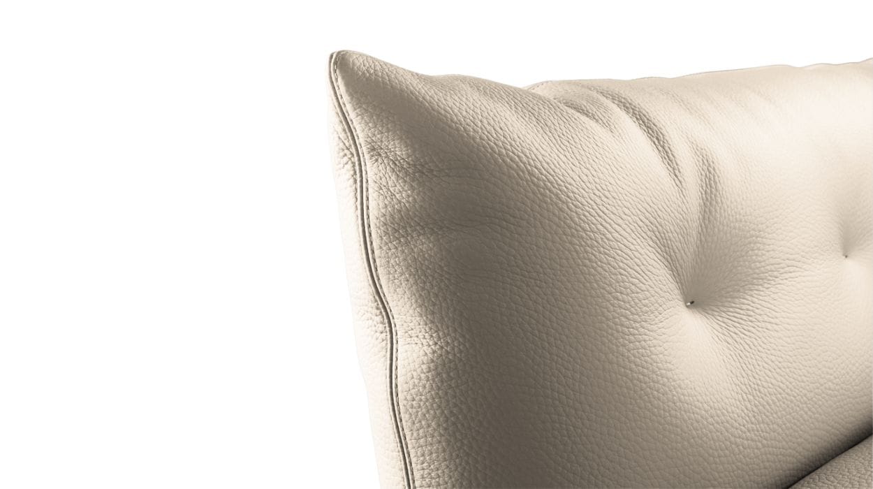 4-местный кожаный диван ROCHE BOBOIS RÉSIDENCE ARCH-00133657 - Вид №4